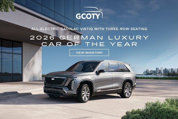 GERMAN CAR OF THE YEAR 2026